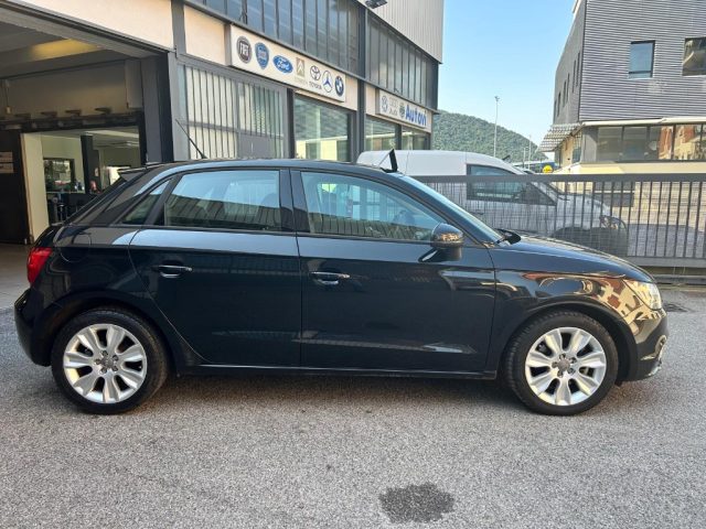 AUDI A1 SPB 1.6 TDI 105 CV Ambition Immagine 4