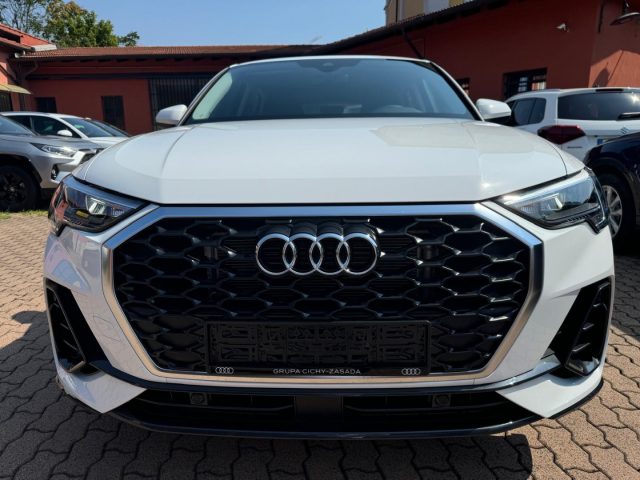 AUDI Q3 SPB 35 TFSI S tronic Immagine 2