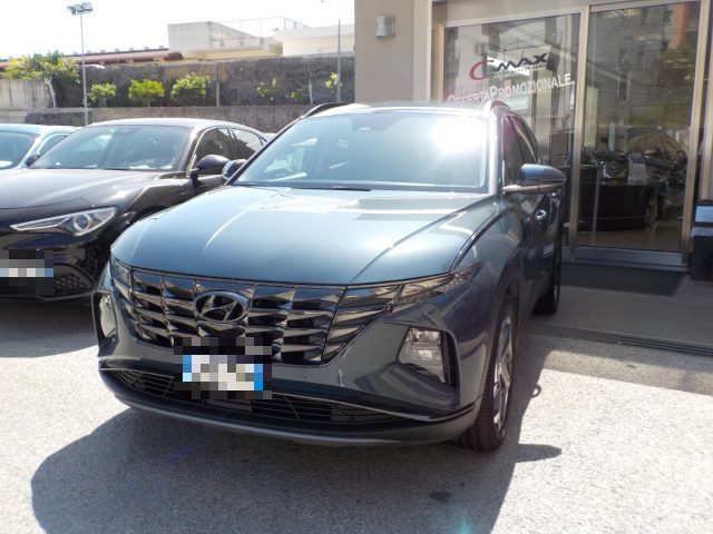 HYUNDAI Tucson 1.6 HEV 230CV Autom. Exellence - PROMO PREZZO Immagine 0