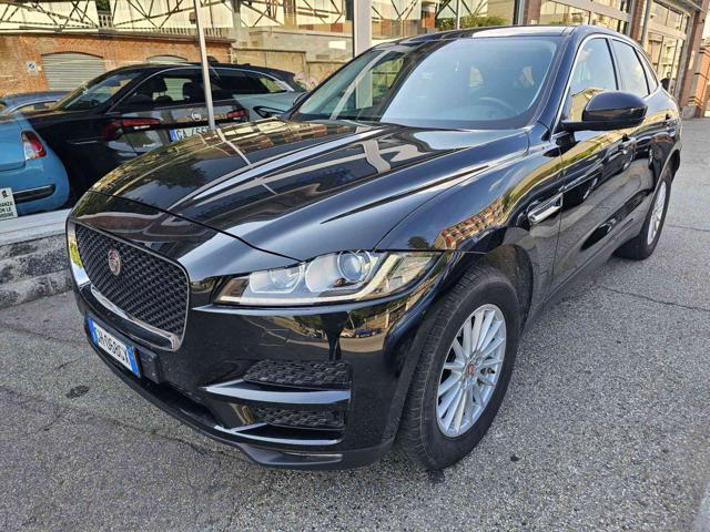 JAGUAR F-Pace 2.0 D 180 CV AWD aut. Prestige Immagine 0