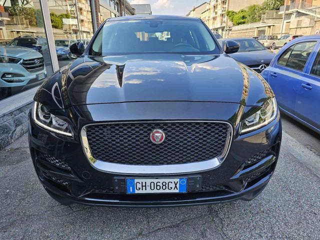 JAGUAR F-Pace 2.0 D 180 CV AWD aut. Prestige Immagine 1