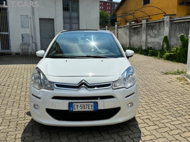 CITROEN C3 1.4 VTi 95 GPL Exclusive Immagine 0