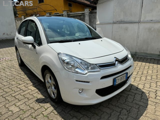 CITROEN C3 1.4 VTi 95 GPL Exclusive Immagine 1