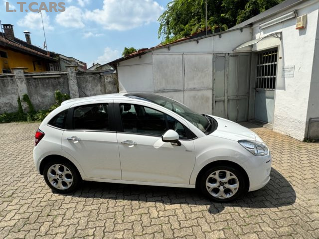 CITROEN C3 1.4 VTi 95 GPL Exclusive Immagine 2