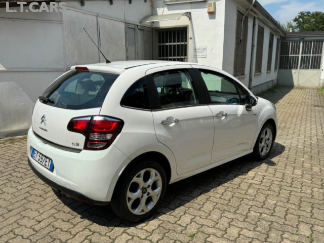 CITROEN C3 1.4 VTi 95 GPL Exclusive Immagine 3