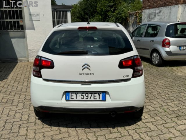 CITROEN C3 1.4 VTi 95 GPL Exclusive Immagine 4