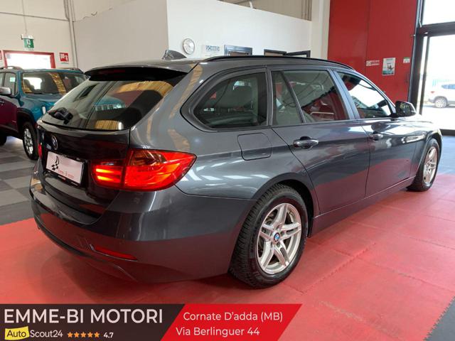 BMW 318 d Touring Immagine 3