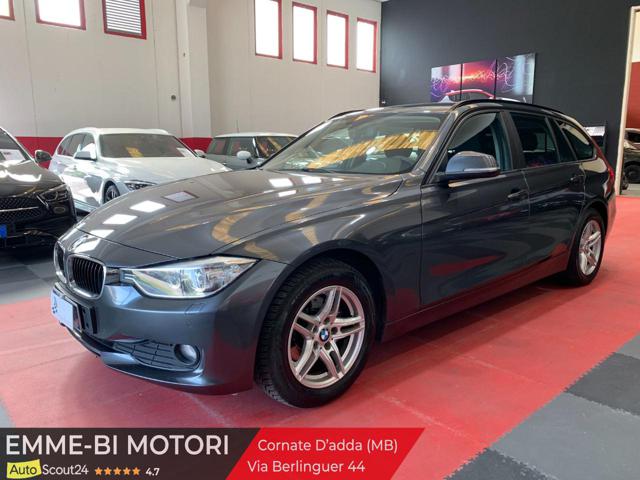 BMW 318 d Touring Immagine 0