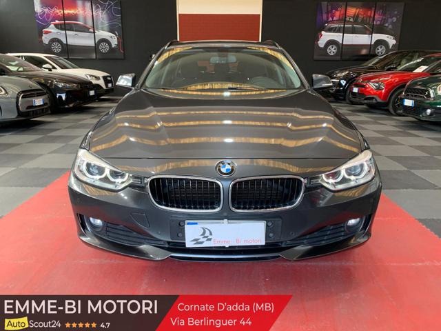 BMW 318 d Touring Immagine 1