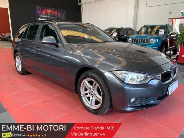 BMW 318 d Touring Immagine 2