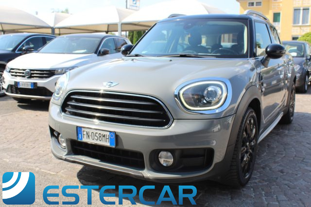 MINI Countryman 2.0 Cooper D Countryman TETTO Immagine 0