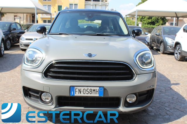 MINI Countryman 2.0 Cooper D Countryman TETTO Immagine 4