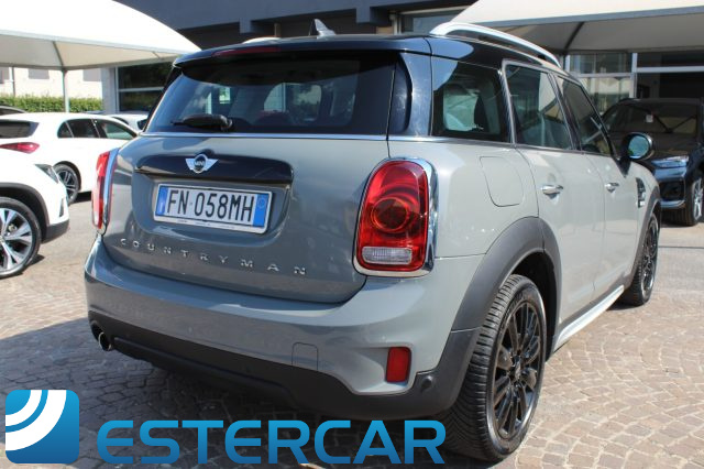 MINI Countryman 2.0 Cooper D Countryman TETTO Immagine 1