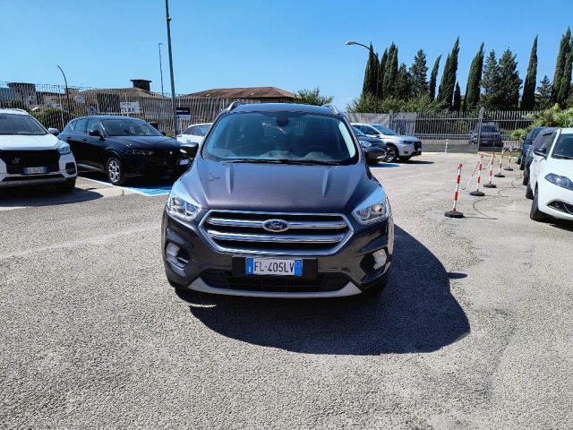 FORD Kuga 1.5 TDCI 120 CV S&S 2WD Powershift Business Immagine 0