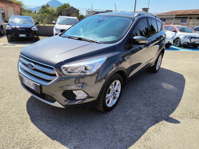 FORD Kuga 1.5 TDCI 120 CV S&S 2WD Powershift Business Immagine 1