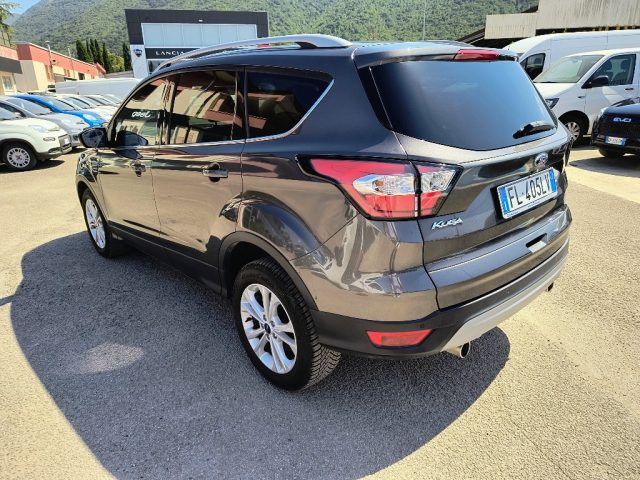 FORD Kuga 1.5 TDCI 120 CV S&S 2WD Powershift Business Immagine 3