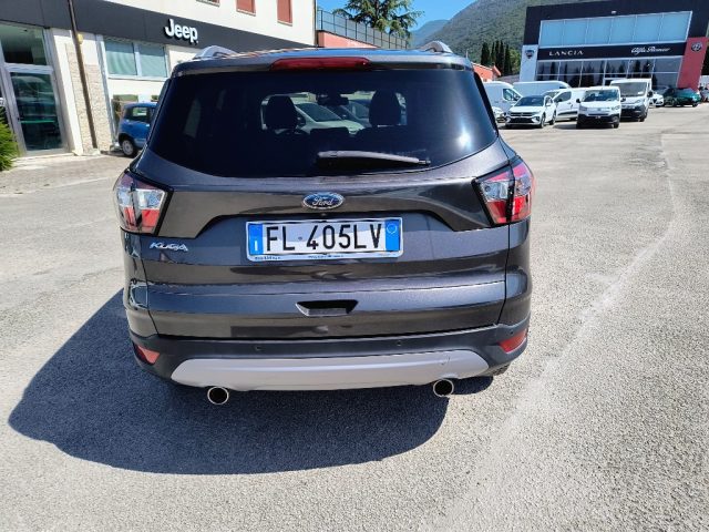 FORD Kuga 1.5 TDCI 120 CV S&S 2WD Powershift Business Immagine 4