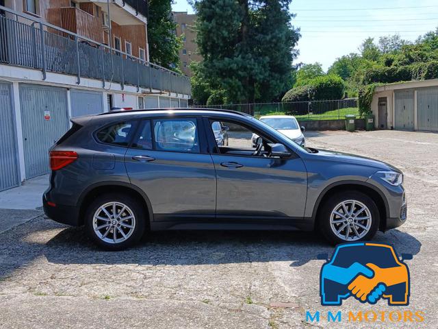 BMW X1 xDrive18d Business Advantage-EURO 6D TEMP Immagine 3