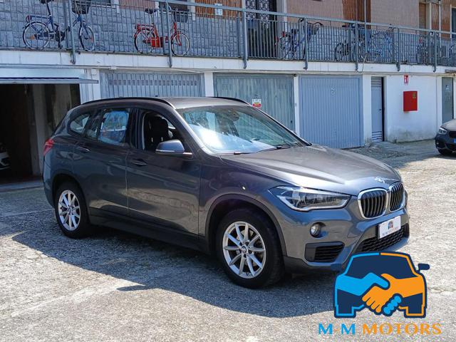 BMW X1 xDrive18d Business Advantage-EURO 6D TEMP Immagine 2