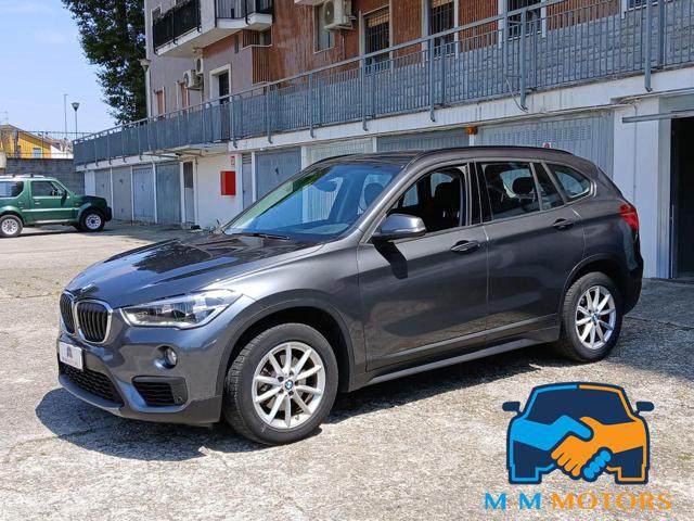 BMW X1 xDrive18d Business Advantage-EURO 6D TEMP Immagine 0