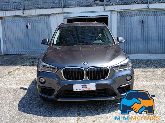 BMW X1 xDrive18d Business Advantage-EURO 6D TEMP Immagine 1