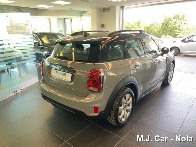 MINI Countryman 2.0 Cooper D Business Immagine 4