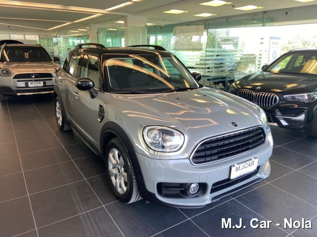 MINI Countryman 2.0 Cooper D Business Immagine 3