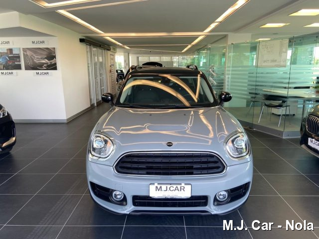 MINI Countryman 2.0 Cooper D Business Immagine 2