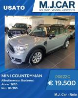 MINI Countryman 2.0 Cooper D Business