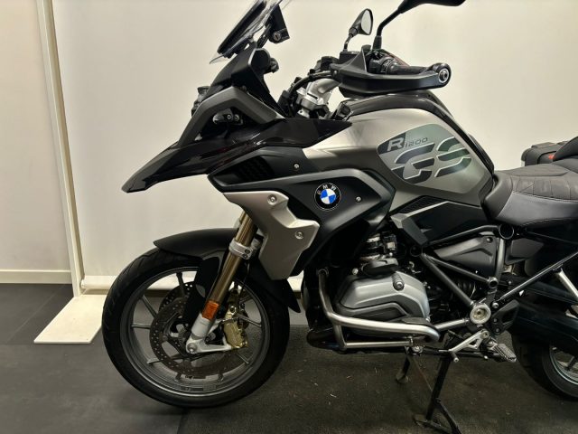 BMW R 1200 GS BMW R 1200 GS NERO - TRIS VALIGIE - PARAMOTORE Immagine 1