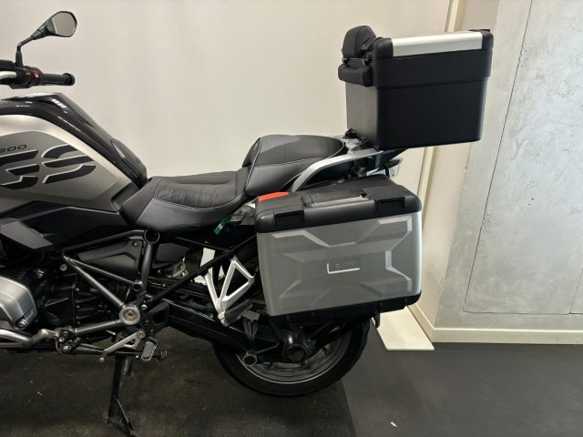 BMW R 1200 GS BMW R 1200 GS NERO - TRIS VALIGIE - PARAMOTORE Immagine 2