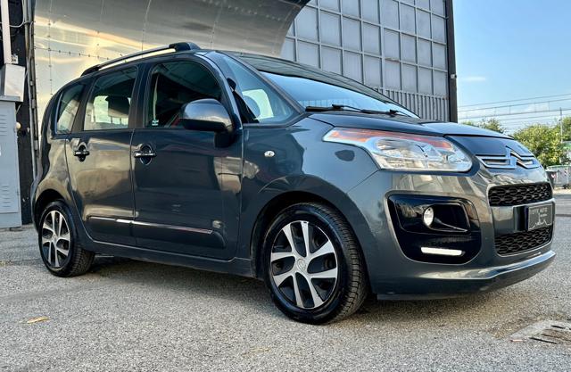 CITROEN C3 Picasso BlueHDi 100 Immagine 3