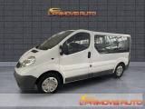 OPEL Vivaro 27 2.0i L1 H1  Combi 9 posti