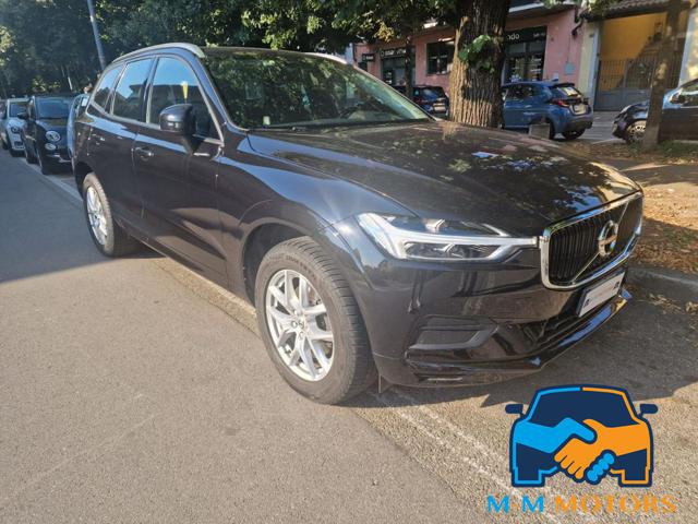 VOLVO XC60 D4 AWD Geartronic Business TAGLIANDI VOLVO Immagine 0