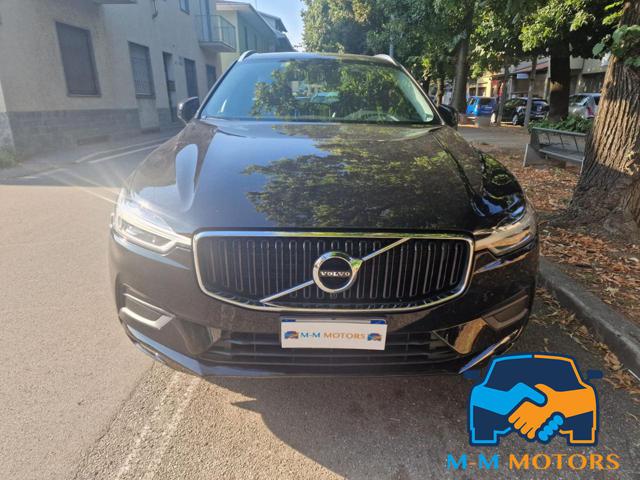 VOLVO XC60 D4 AWD Geartronic Business TAGLIANDI VOLVO Immagine 1