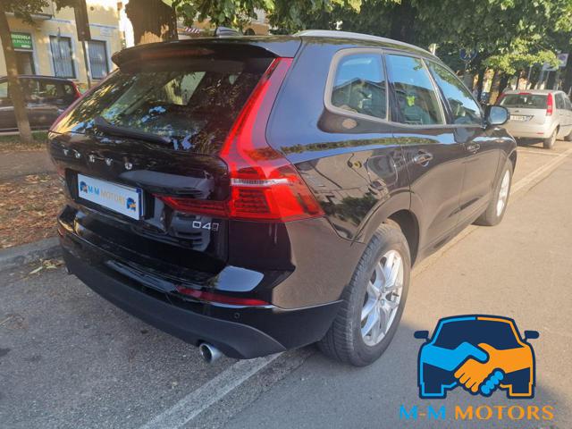 VOLVO XC60 D4 AWD Geartronic Business TAGLIANDI VOLVO Immagine 3