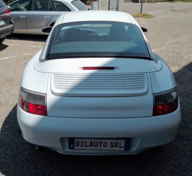 PORSCHE 911 Carrera 4 cat Cabriolet HARD TOP PERMUTE Immagine 4