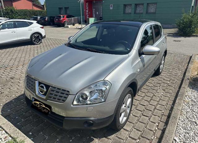 NISSAN Qashqai 2.0 16V Acenta Immagine 0