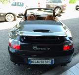 PORSCHE 911 Carrera 4 cat 320CV CABRIOLET PERMUTE