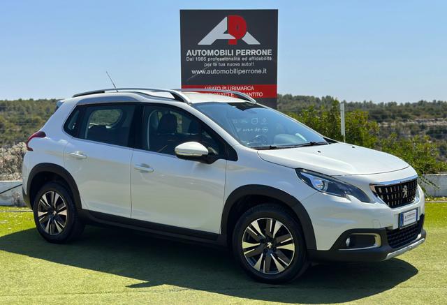 PEUGEOT 2008 BlueHDi 100cv Allure (Navi/LED/Pelle/APP) Immagine 2