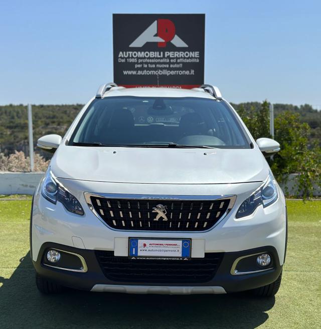 PEUGEOT 2008 BlueHDi 100cv Allure (Navi/LED/Pelle/APP) Immagine 1