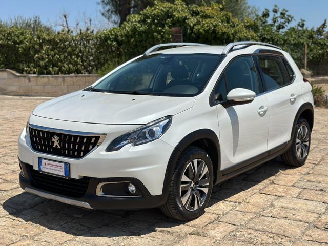 PEUGEOT 2008 BlueHDi 100cv Allure (Navi/LED/Pelle/APP) Immagine 4