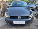 VOLKSWAGEN Touran 1.6 TDI Comfortline 7 POSTI BlueMotion Technology