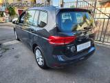 VOLKSWAGEN Touran 1.6 TDI Comfortline 7 POSTI BlueMotion Technology