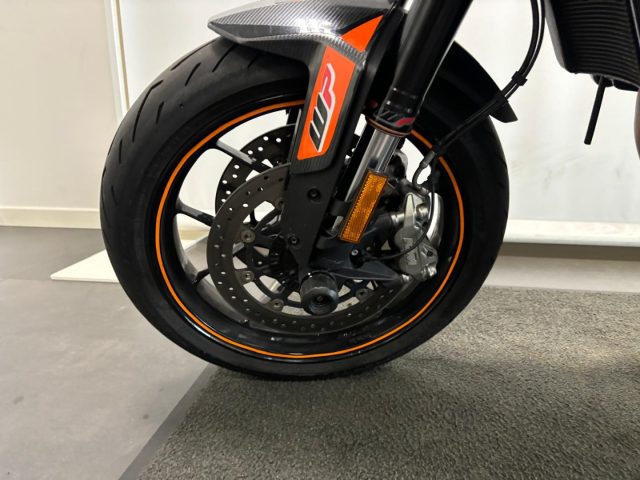 KTM 790 Duke KTM 790 DUKE - SCARICO AKRAPOVIC - CUPOLINO Immagine 3