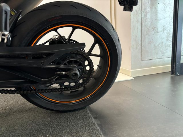 KTM 790 Duke KTM 790 DUKE - SCARICO AKRAPOVIC - CUPOLINO Immagine 4