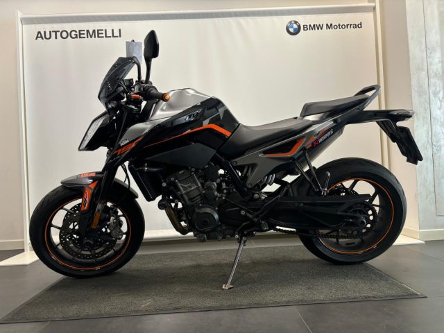 KTM 790 Duke KTM 790 DUKE - SCARICO AKRAPOVIC - CUPOLINO Immagine 0