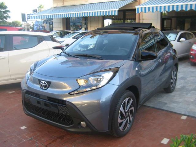 TOYOTA AYGO X 1.0 VVT-I 72 CV 5P TREND AIR - foto 2