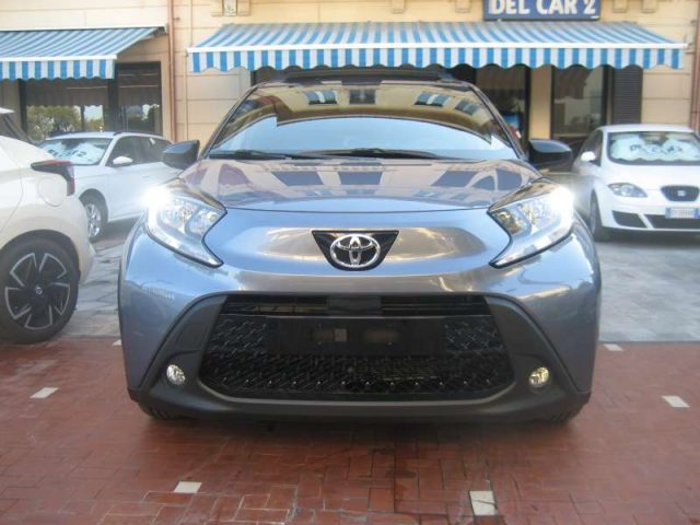 TOYOTA AYGO X 1.0 VVT-I 72 CV 5P TREND AIR - foto 3