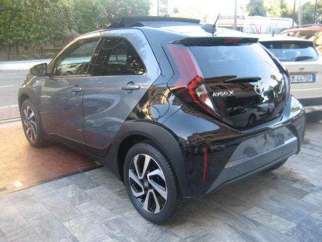 TOYOTA AYGO X 1.0 VVT-I 72 CV 5P TREND AIR - foto 4